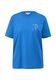 s.Oliver Red Label T-Shirt - bleu (55D2)
