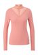 Q/S designed by Top with lace details - pink (2108)