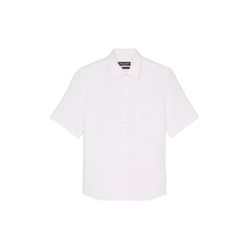 Marc O'Polo Short-sleeved linen shirt -  (100)