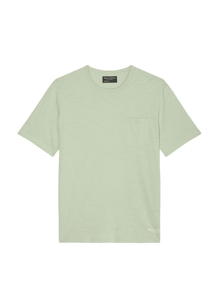 Marc O'Polo T-shirt en jersey  - vert (410)