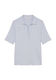 Marc O'Polo Short sleeve jersey blouse - blue (820)