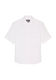 Marc O'Polo Short-sleeved linen shirt - white (100)