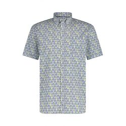 State of Art Short-sleeved button-down shirt - white (1131)