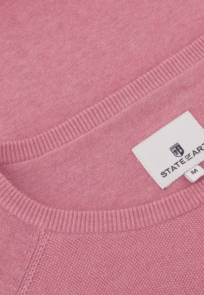 State of Art Pullover - pink (4300)