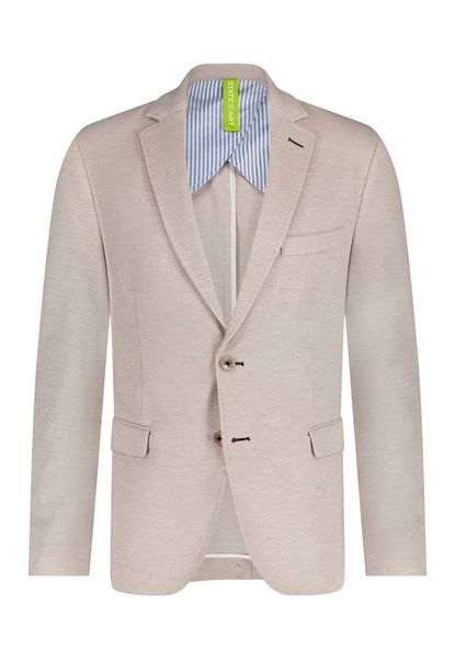 State of Art Blazer in a polyester blend - brown (8511)