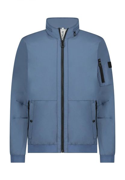 State of Art Short jacket - blue (5600)