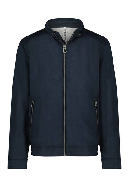 State of Art Polyester jacket - blue (5900)