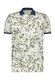 State of Art Polo shirt with print - white (1157)
