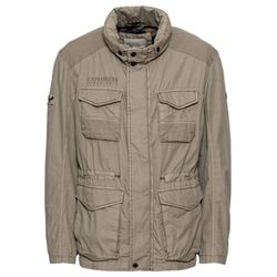 Camel active Field jacket made from pure cotton - beige (31)