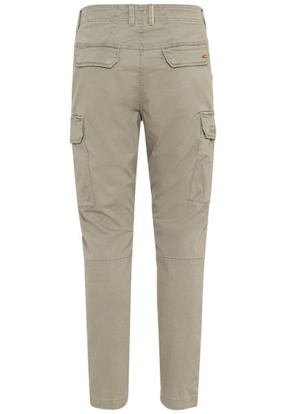 Camel active Tapered Fit Cargo Pants - green (31)