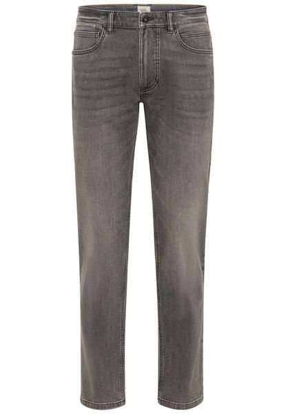 Camel active Regular Fit 5-Pocket Jeans - gray (07)
