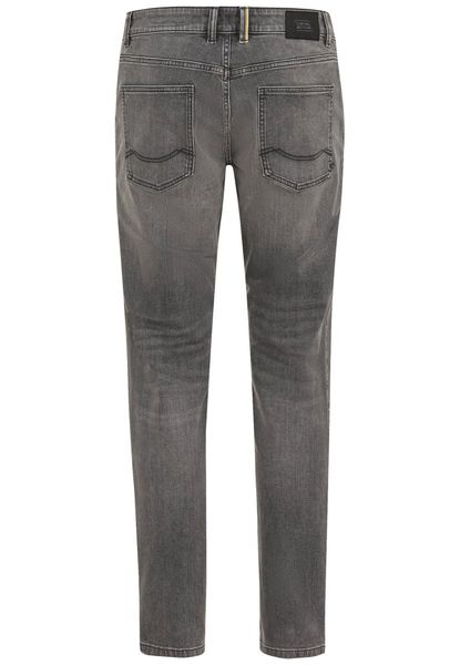 Camel active Regular Fit 5-Pocket Jeans - gris (07)