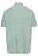 Camel active Short-sleeve shirt with a fine stripe pattern - green (34)