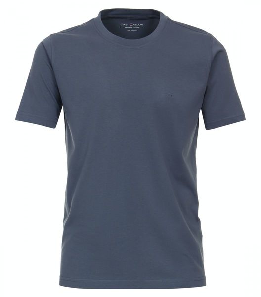 Casamoda T-shirt - blue (132)