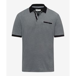 Brax Polo shirt - Style Petter - gray (02)