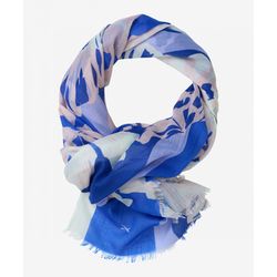 Brax Schal - Style Janine - blue (26)