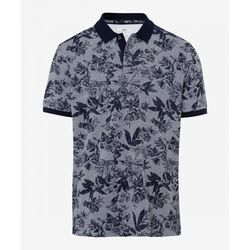 Brax Polo shirt - Style Perry   - blue (23)