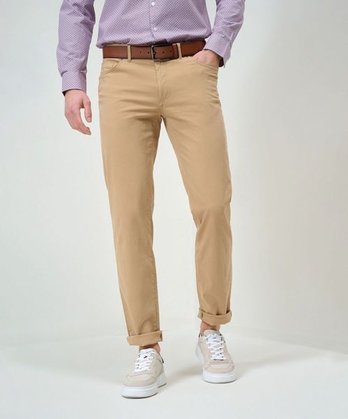 Brax Five-pocket trousers - Style Cadiz - brown (56)