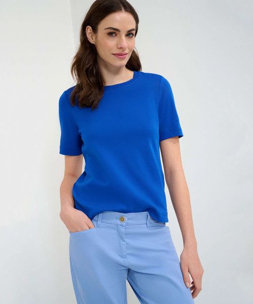 Brax T-Shirt - Style Cira - blue (26)