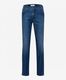 Brax Jeans - Style Cadiz - bleu (24)