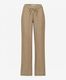 Brax Palazzo pants - Style Farina - brown (54)