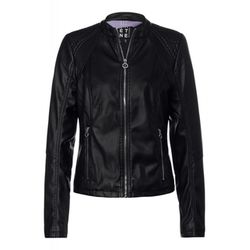 Street One Cool biker jacket - black (10001)