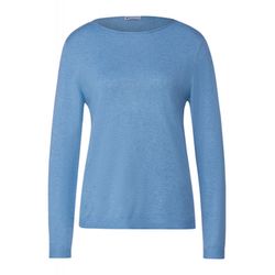 Street One Knitted jumper  - blue (15515)
