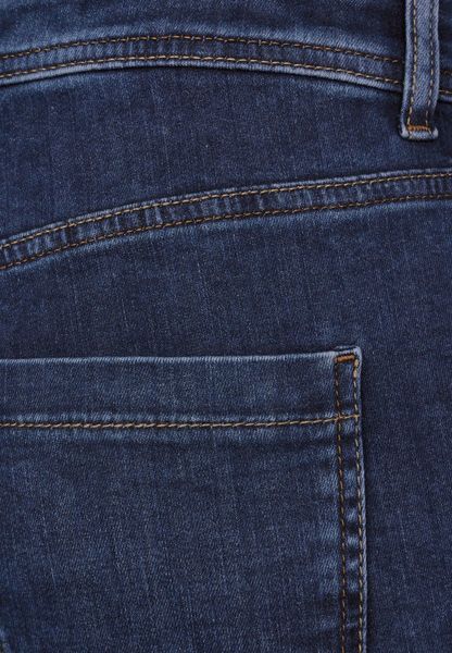 Street One Casual Fit indigo Jeans - bleu (15712)