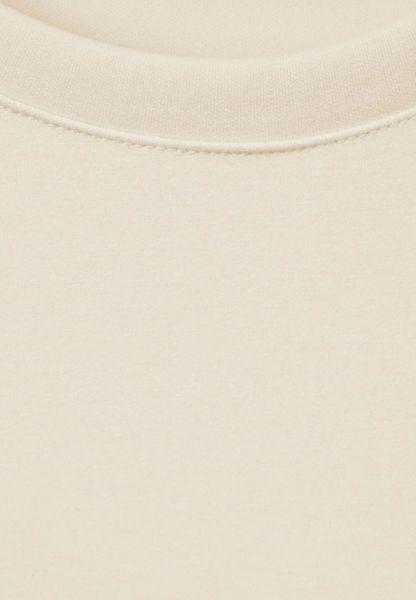 Street One T-shirt en soie - blanc (14451)
