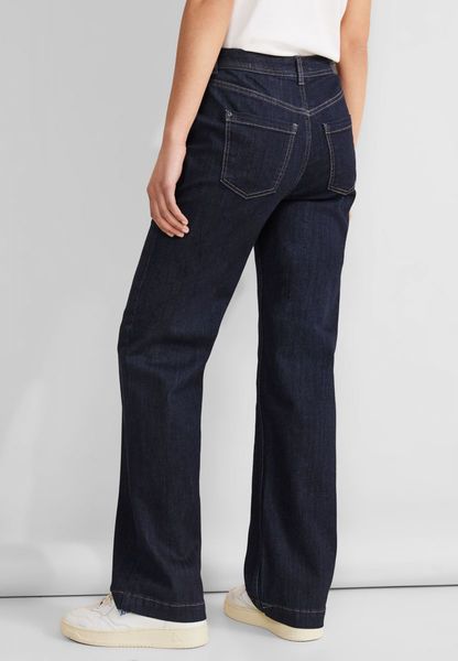 Street One Casual Fit Jeans - blue (15778)
