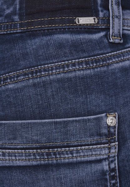 Street One Slim Fit Jeans - blau (15775)