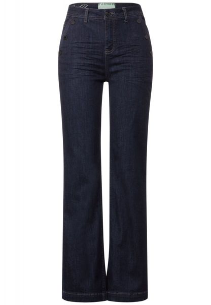 Street One Casual Fit Jeans - blue (15778)