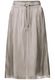 Street One Skirt with a shimmer look - beige (15437)