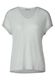 Street One Shimmer T-shirt - white (10108)