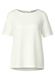 Street One Shirt au look tricoté - blanc (10108)