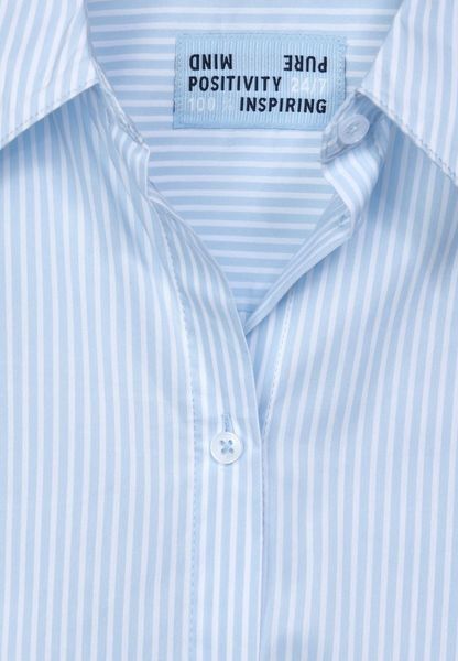 Cecil Striped shirt blouse - blue/white (24921)