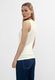 Cecil Basic ribbed top - white (13474)