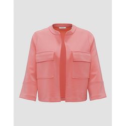 Opus Short blazer - Jelandra - pink (40021)