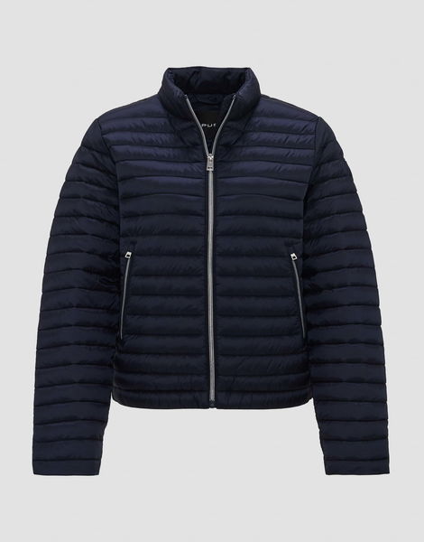 Opus Padded quilted jacket - Hanea - blue (60020)