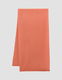 Opus Pleated scarf- Avilio  - orange (40022)