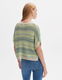Opus Knitted shirt - Punissa - green (30005)