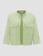 Opus Short blazer - Jelandra - green (30023)