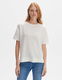 Opus Top - Sellona blooming - white (1004)