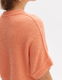 Opus Knitted jumper - Pitapi - orange (40022)