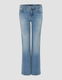 Opus Flared Jeans - Melasi - blau (70130)