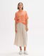 Opus Knitted jumper - Pitapi - orange (40022)