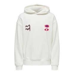 Only & Sons Sweat Hoodie - white (193799)
