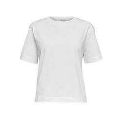 Selected Femme T-Shirt - weiß (179651)