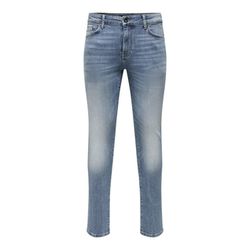 Only & Sons Slim Fit : Jeans - bleu (187212)