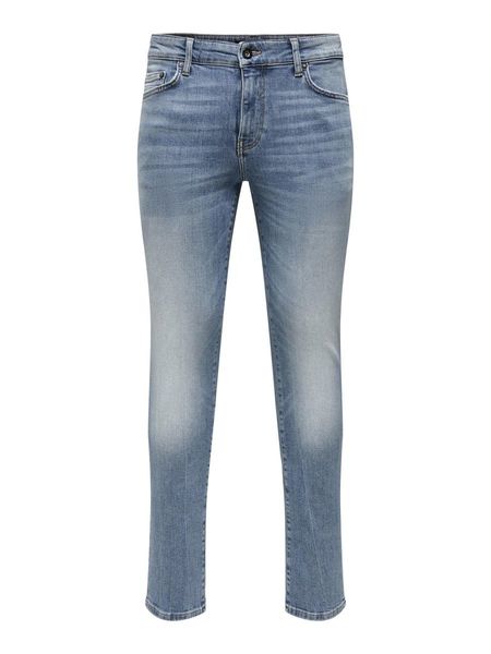 Only & Sons Slim Fit : Jeans - blue (187212)